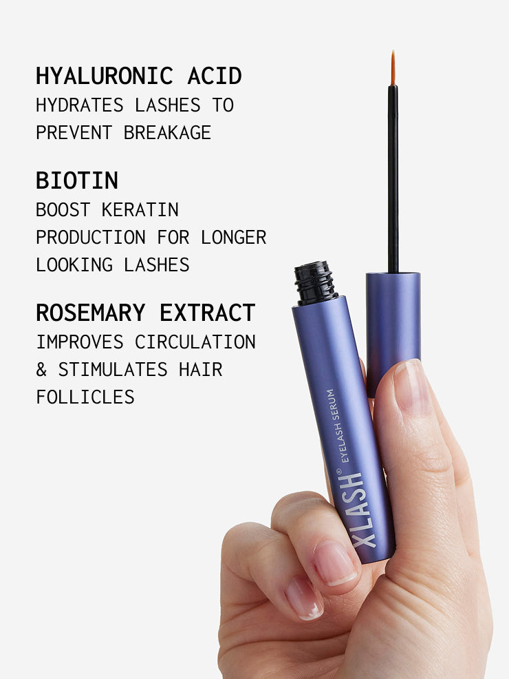 Xlash Ögonfransserum 3ml