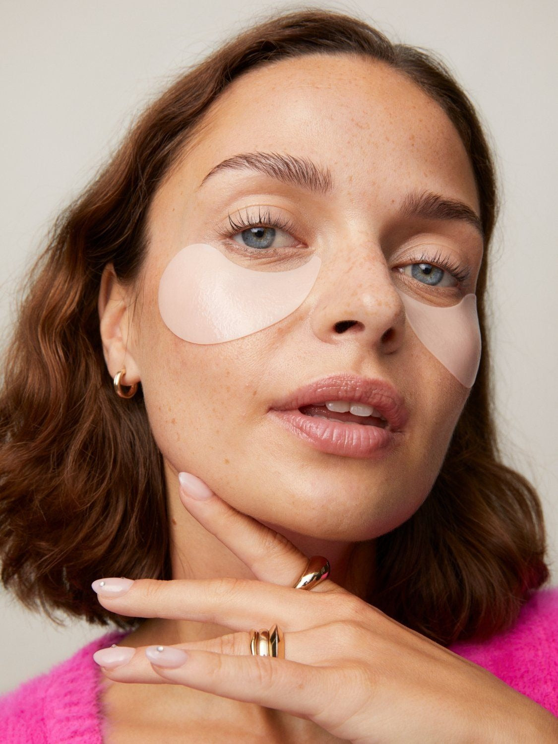 Obsessed with eye gels kit