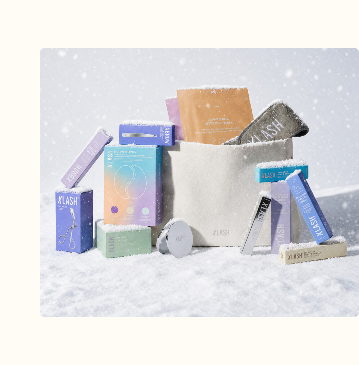 Xlash 12 Days Holiday Calendar