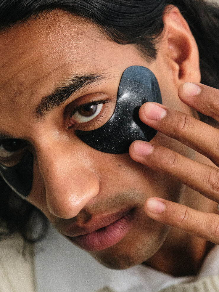 All In Glow Eye Gels