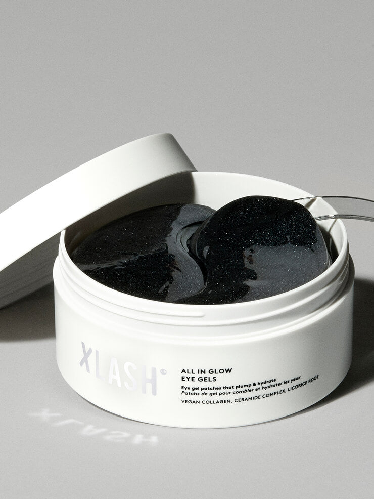 All In Glow Eye Gels