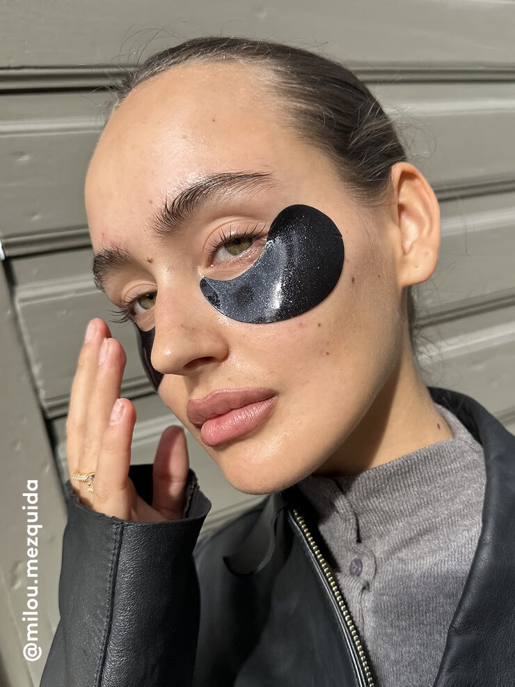 All In Glow Eye Gels