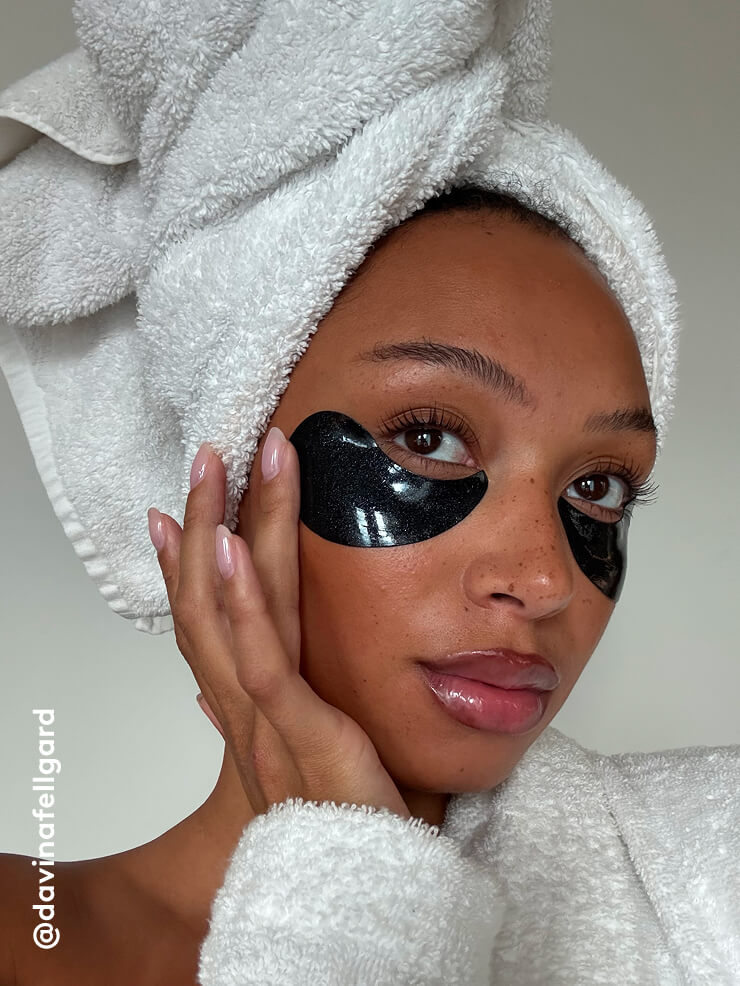 All In Glow Eye Gels