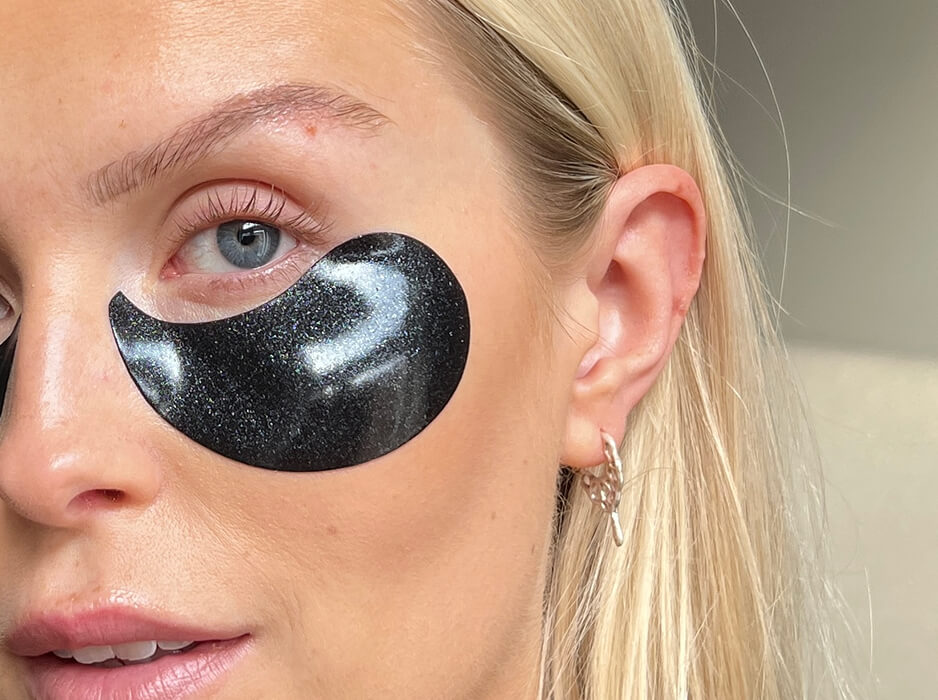 All In Glow Eye Gels