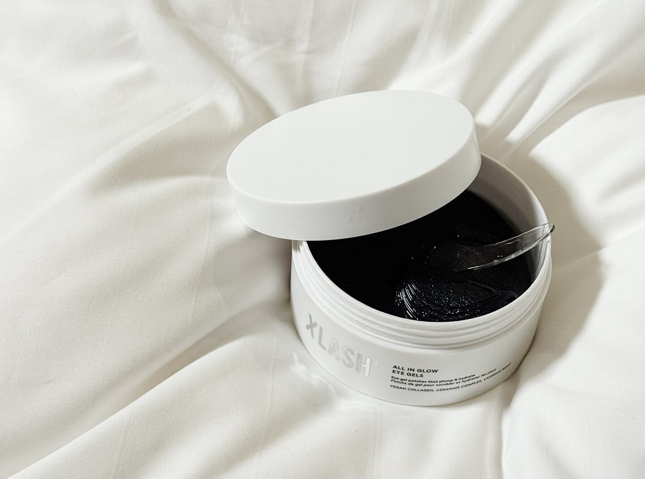 All In Glow Eye Gels