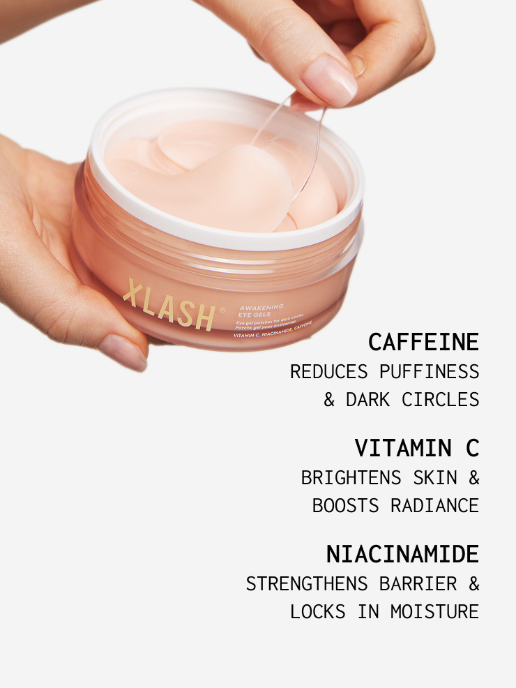 Xlash Awakening Eye Gels