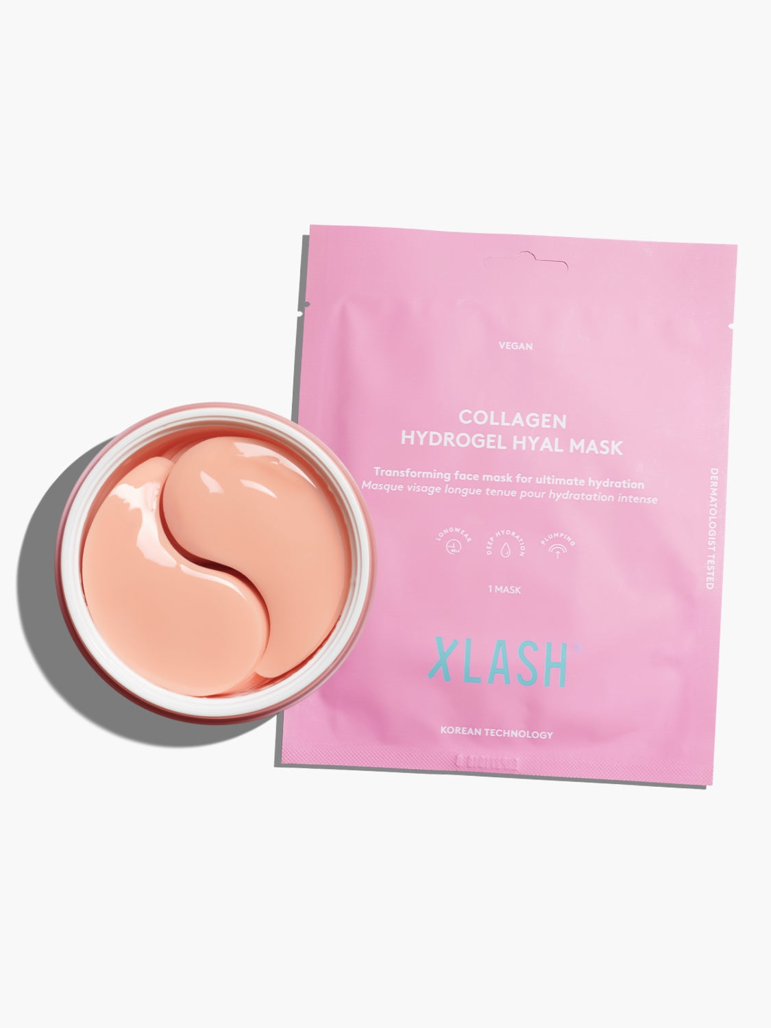 Awakening Eye Gels + free 1 pcs Hydrogel Mask