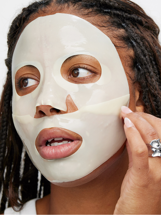 Awakening Hydrogel Mask