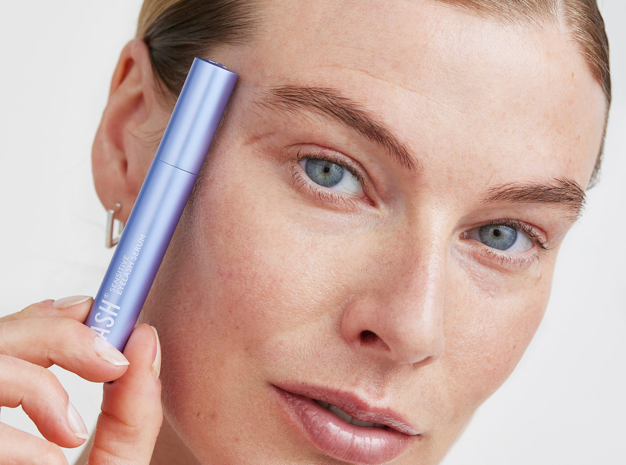 Bright Eyes & Long Lashes Kit - Sensitive