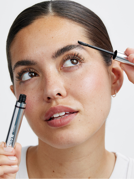 Brow Booster Ögonbrynsgel  - Soft Brown