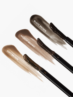 Brow Booster Ögonbrynsgel  - Medium brown