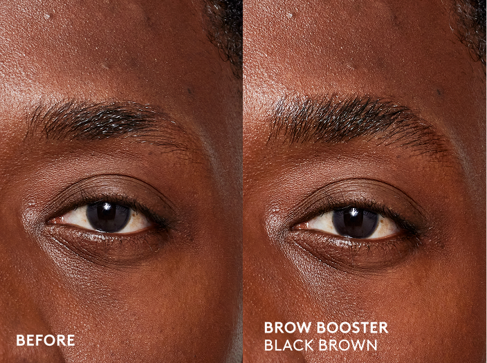 Brow Booster Gel  - Medium brown
