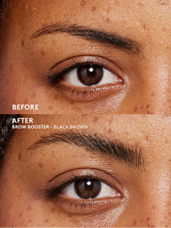 Brow Booster Ögonbrynsgel - Black brown