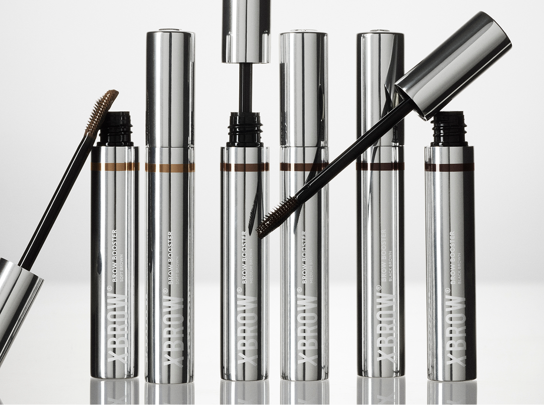 Brow Booster Gel  - Medium brown