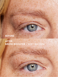 Brow Booster Ögonbrynsgel  - Soft Brown