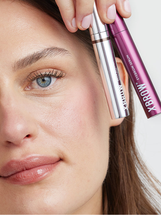 Grow & Boost Brow Kit Xlash