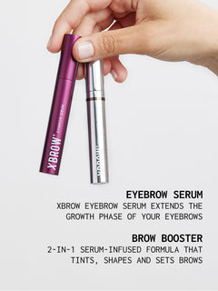 Grow & Boost Brow Kit Xlash