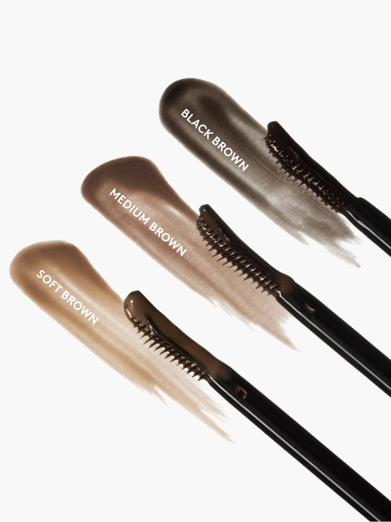 Brow Booster Ögonbrynsgel  - Soft Brown
