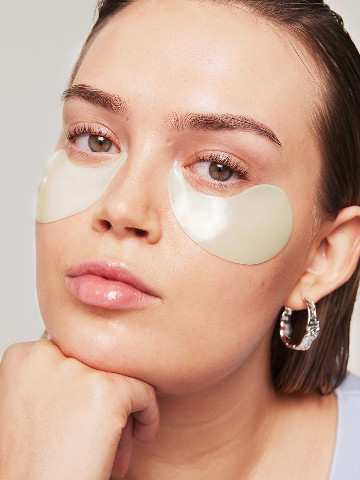 Xlash Calming Eye Gels