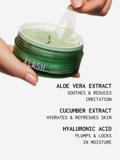 Calming Eye Gels