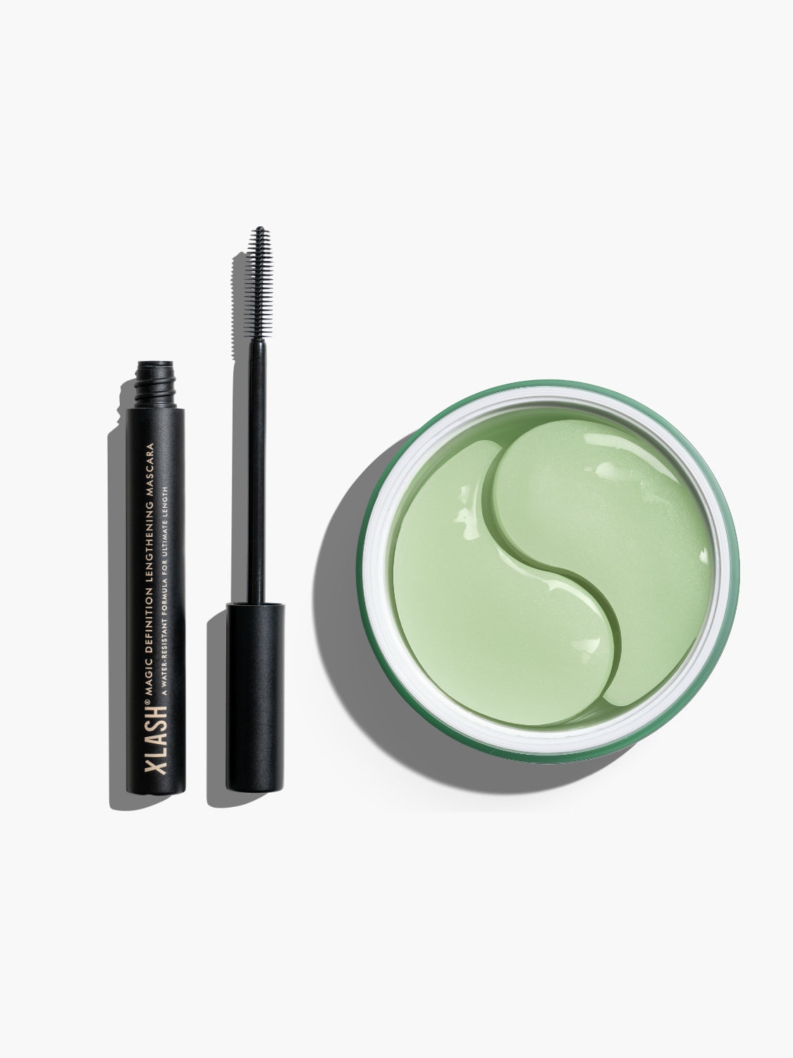 Calming Eye Gels + Free Hydro gel mask