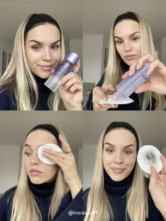 Caring Eyes Waterproof Make-Up Remover 100 ml