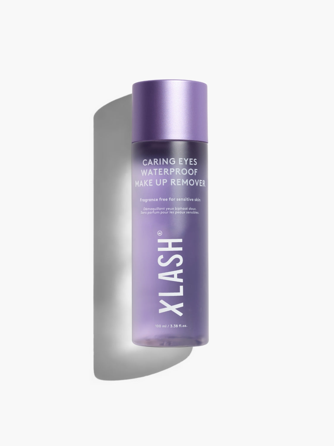 Caring Eyes Waterproof Make-Up Remover 100 ml 