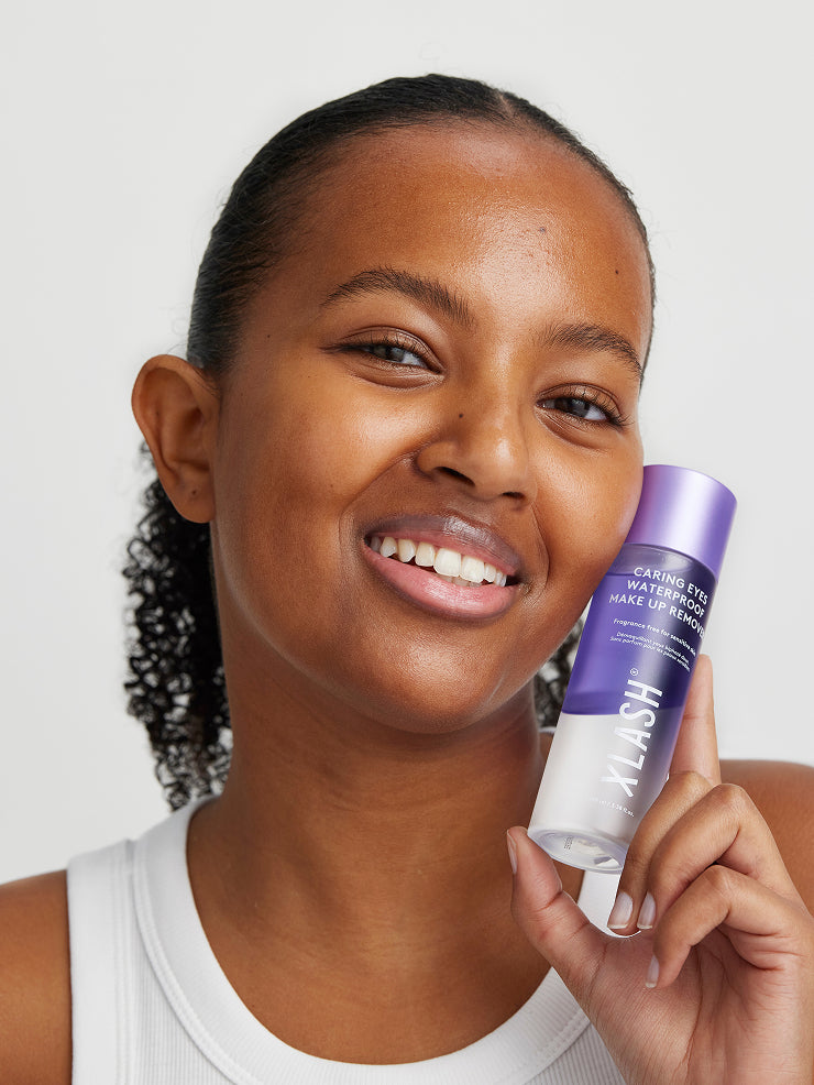 Xlash Caring Eyes Waterproof Make-Up Remover 100 ml