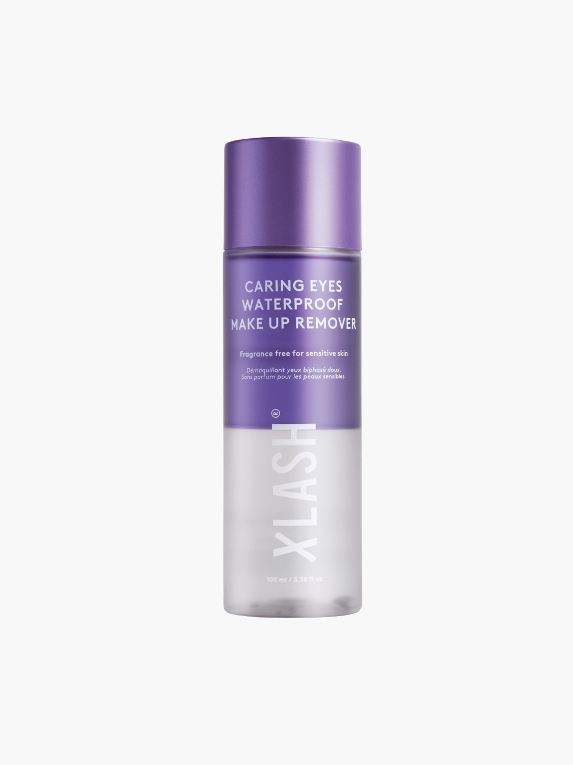Xlash Caring Eyes Waterproof Make-Up Remover 100 ml