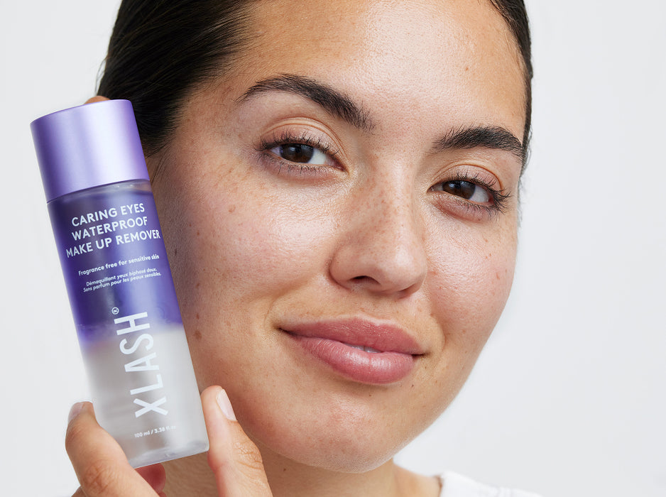 Caring Eyes Waterproof Make-Up Remover 100 ml