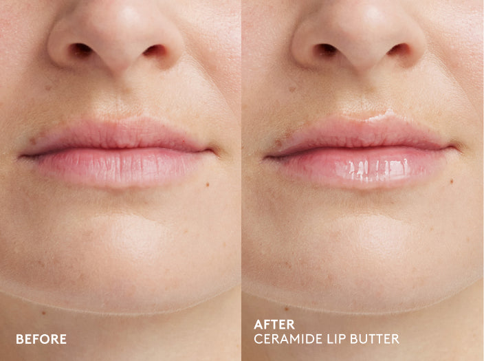 Ceramide Lip Butter - Swirl of Vanilla