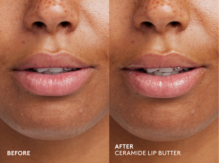 Ceramide Lip Butter - Swirl of Vanilla