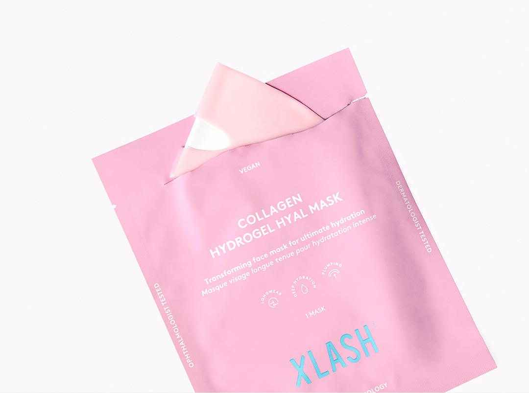 Collagen Hydrogel Hyal Mask