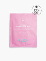 Collagen hydrogel hyal mask Xlash face mask
