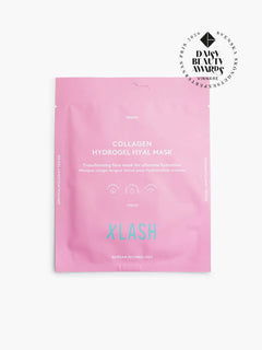 Collagen hydrogel hyal mask Xlash face mask