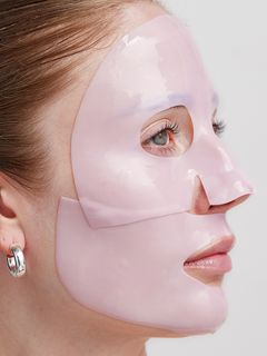 Xlash Collagen Hydrogel Hyal Mask