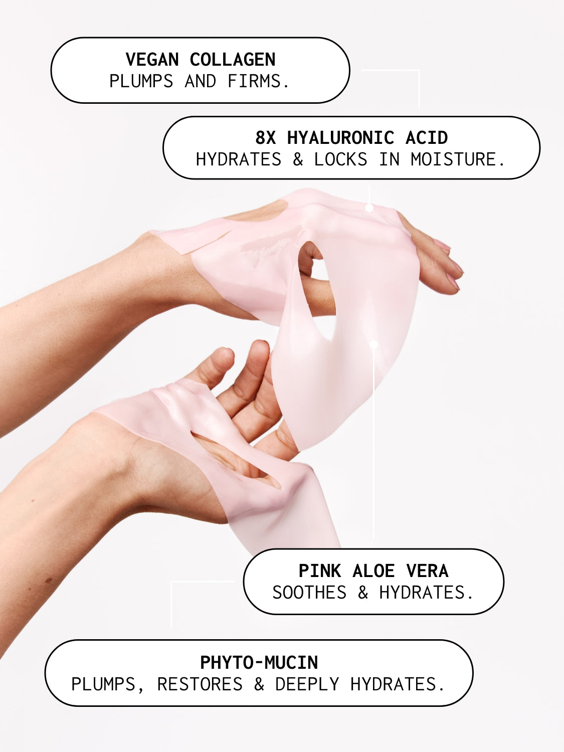 Super Youth Retinol Eye Gels + Free Hydro Gel Mask