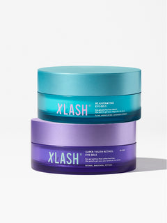 Day & night eye gels kit