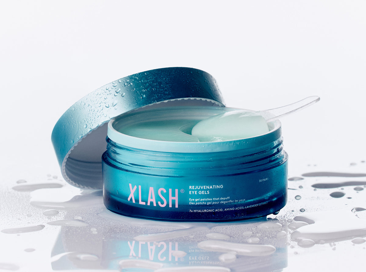 Day & night eye gels kit