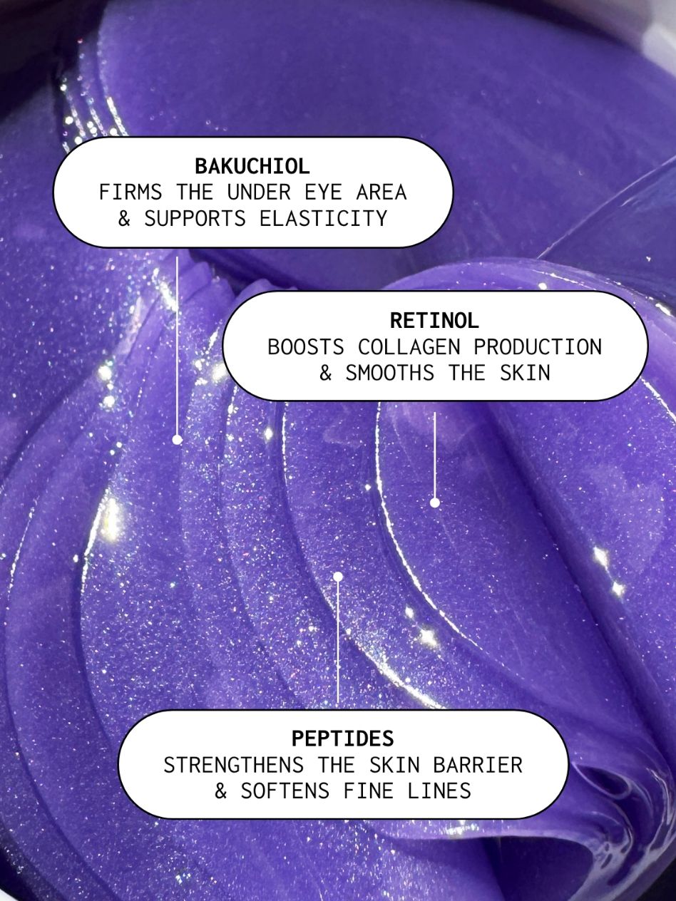 Super Youth Retinol Eye Gels