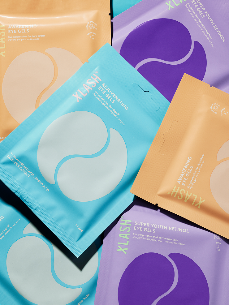 Eye Love Gels Trio