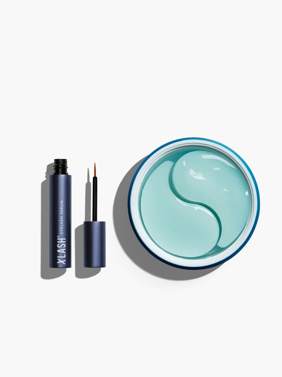 Conic Patch Eyeconic kit – fransserum & eye patches för piggare ögon | Xlash