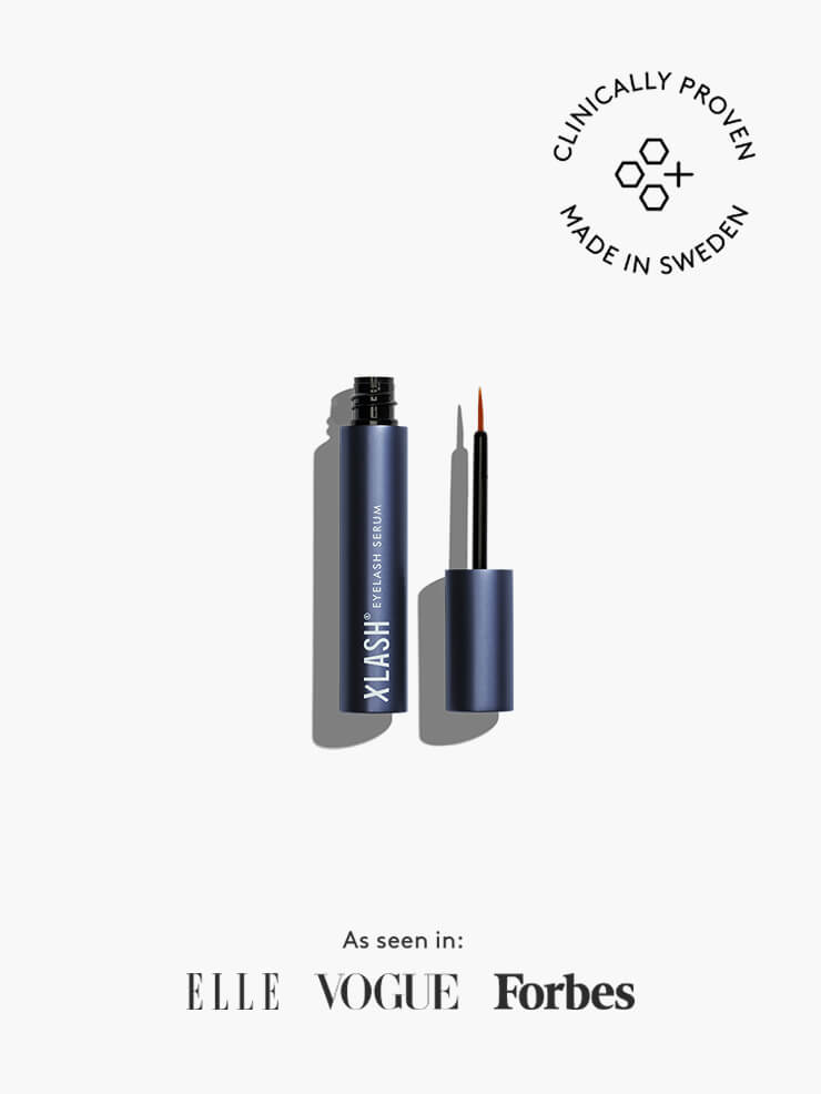 Eyeconic Kit – eyelash serum & eye patches for brighter eyes | Xlash