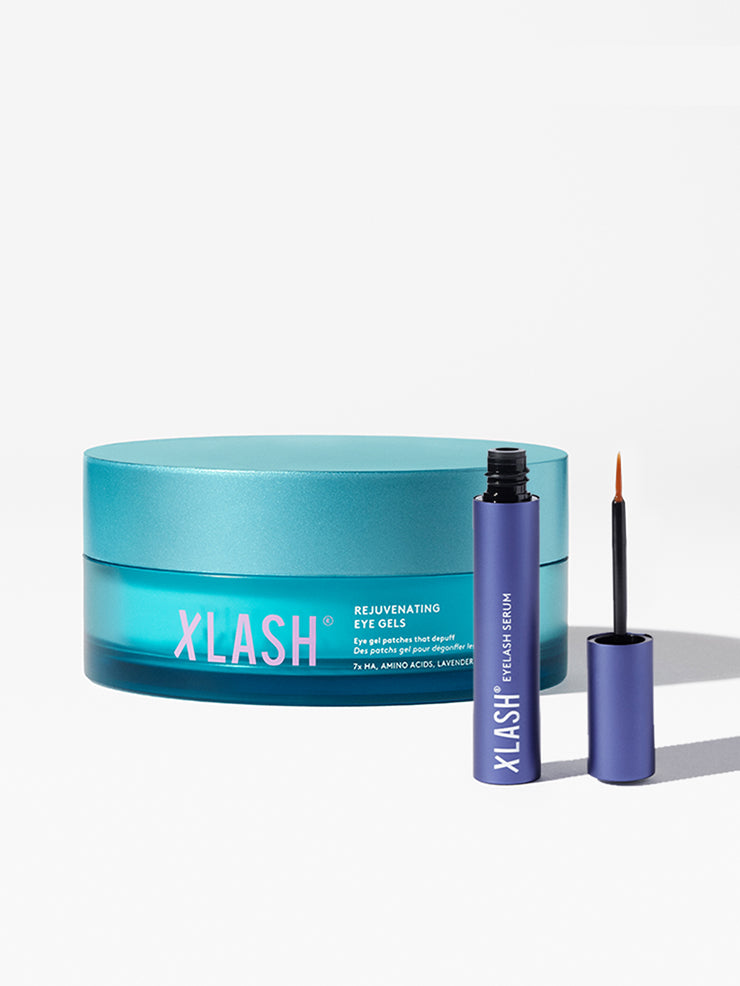 Xlash Eyeconic bestseller kit
