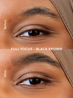 Full Focus, Dark brown