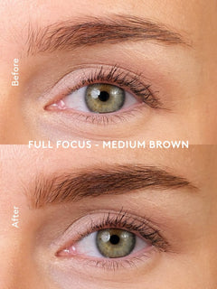 Full Focus, Dark brown