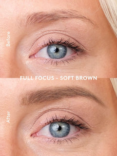 Full Focus, Dark brown