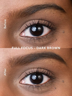 Full Focus, Dark brown