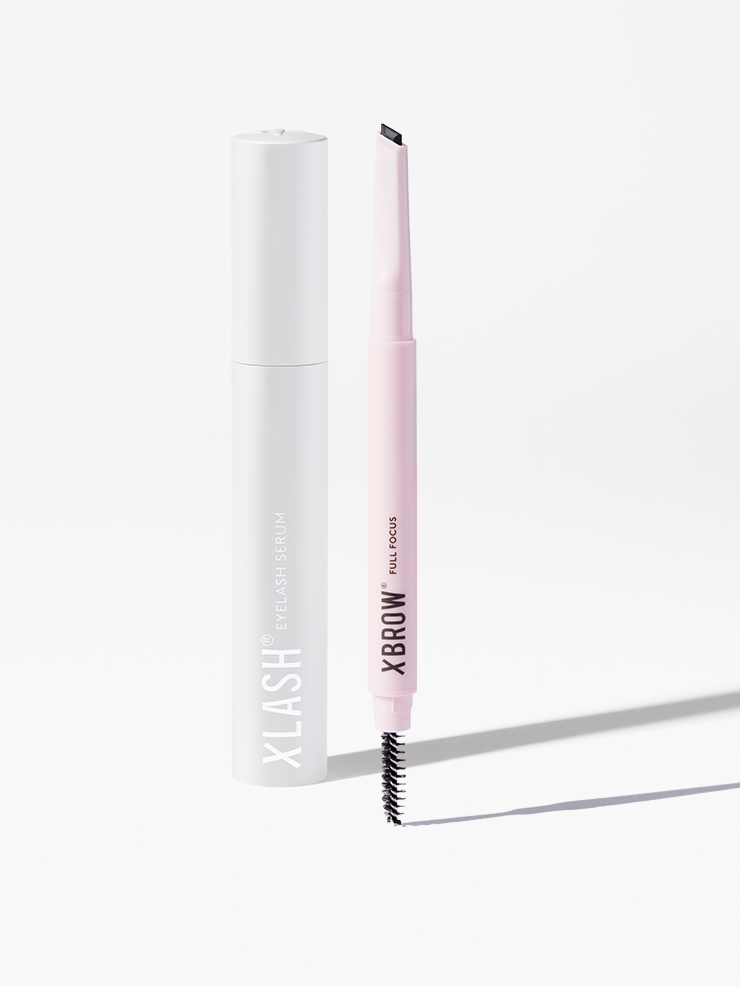 Xlash ögonfransserum 5ml + Gratis Ögonbrynspenna På Köpet