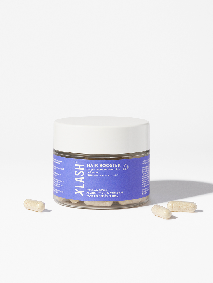 Xlash Hair Booster